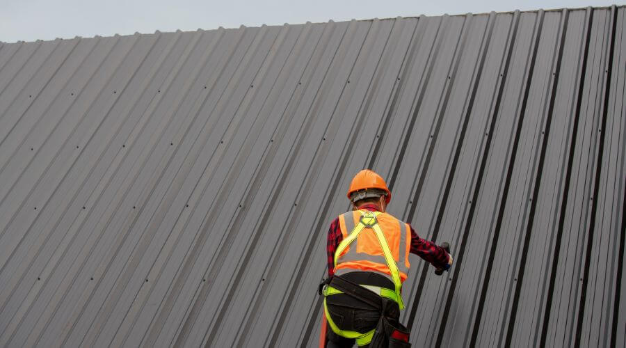 Expert top industrial roofings services in Holly Springs, NC